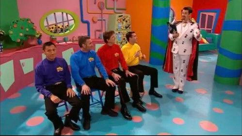 The Wiggles Season 4 Episode 15 - S.S. Feathersword