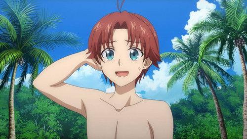 I'm a Noble on the Brink of Ruin, So I Might as Well Try Mastering Magic Season 1 Episode 10 - Liam Tries Creating and Playing in an Ocean