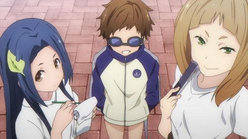 Armed Girl's Machiavellism Season 1 Episode 4 - The Warabinpics are Starting!