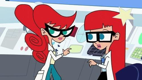 Johnny Test Season 6 Episode 3 - Johnny Vets Dukey