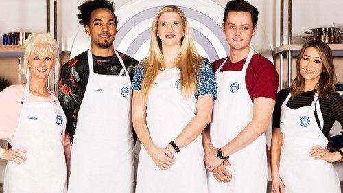 Celebrity Masterchef Season 12 Episode 3 - Episode 3