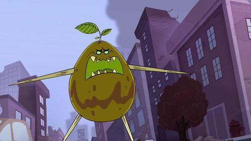 undefined Season 1 Episode 6 - Captain Underpants and the Squishy Predicament of the Stanley Peet's Stinky Pits
