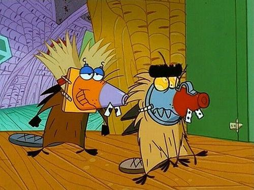 The Angry Beavers Season 3 Episode 23 - Mistaken Identity