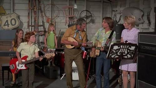 The Partridge Family Season 1 Episode 3 - Whatever Happened to the Old Songs