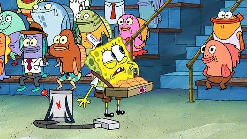 SpongeBob SquarePants Season 13 Episode 3 - Krusty Koncessionaires
