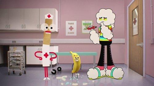 The Amazing World of Gumball Season 2 Episode 6 - The Banana