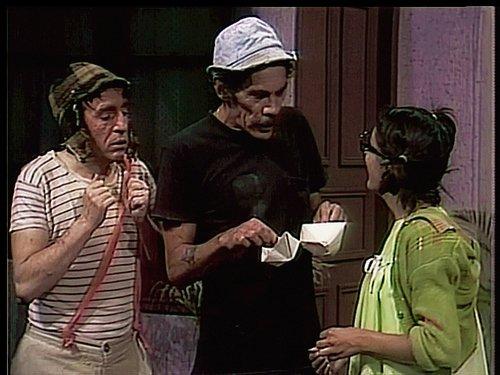 El Chavo del Ocho Season 4 Episode 18 - Episode 18