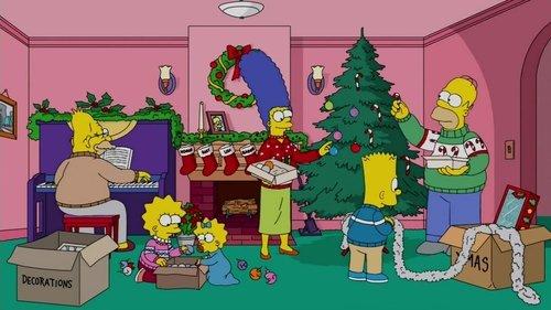 The Simpsons Season 28 Episode 10 - The Nightmare After Krustmas