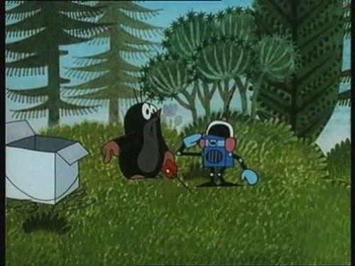 The Adventures of the Mole Season 1 Episode 35 - The Mole and the Robots