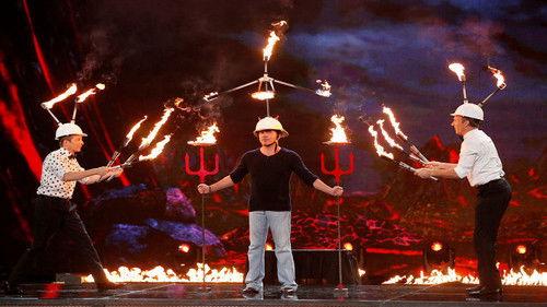 America's Got Talent Season 11 Episode 20 - Semifinals 2