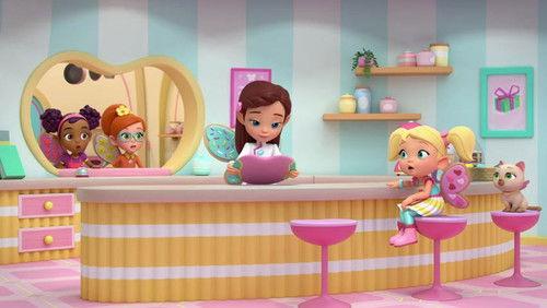 Butterbean's Café Season 2 Episode 23 - Race to the Fairy Finish