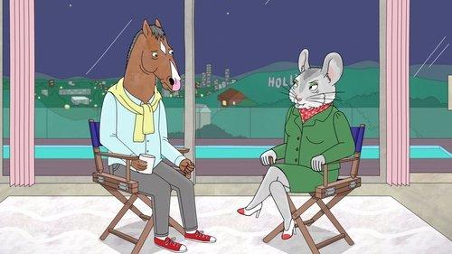 BoJack Horseman Season 6 Episode 12 - Xerox of a Xerox
