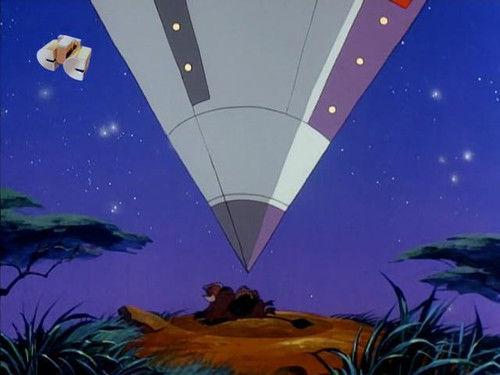 Timon and Pumbaa Season 2 Episode 7 - Rocky Mountain Lie