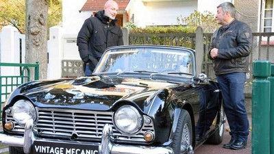 Vintage Mecanic Season 3 Episode 9 - Episode 9