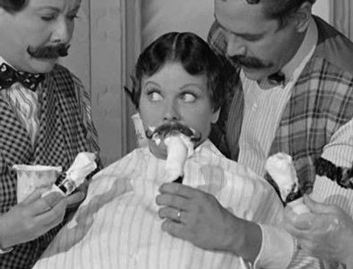 I Love Lucy Season 2 Episode 12 - Lucy's Showbiz Swan Song