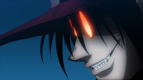 undefined Season 1 Episode 1 - Hellsing I
