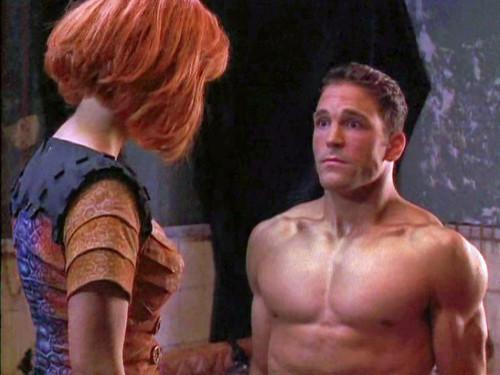 Lexx Season 2 Episode 4 - Luvliner