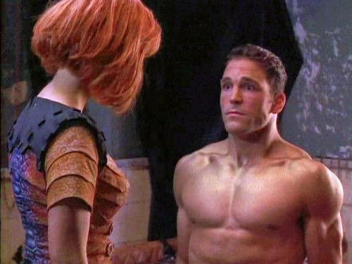 Lexx Season 2 Episode 4 - Luvliner