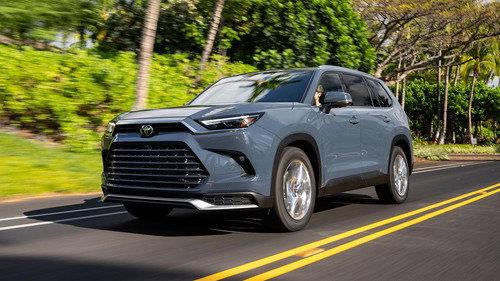 MotorWeek Season 43 Episode 11 - Toyota Grand Highlander
