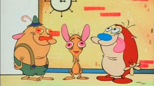The Ren & Stimpy Show Season 2 Episode 6 - Svën Höek