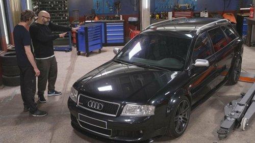 Wheeler Dealers France Season 9 Episode 13 - Episode 13