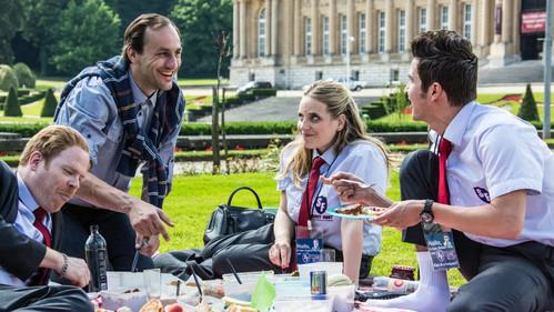 Safety First Season 1 Episode 5 - Museum