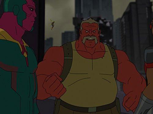 Marvel's Avengers Season 4 Episode 9 - The Once and Future Kang