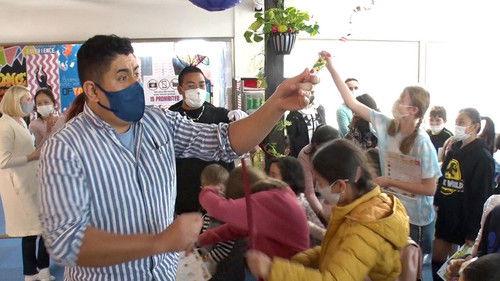 Where We Call Home Season 3 Episode 14 - Alan's Cultural Center Without Borders