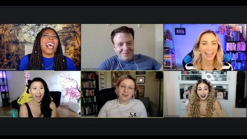 Dimension 20's Adventuring Party Season 6 Episode 12 - We All Felt Like It Was Therapy with Brennan During This Game