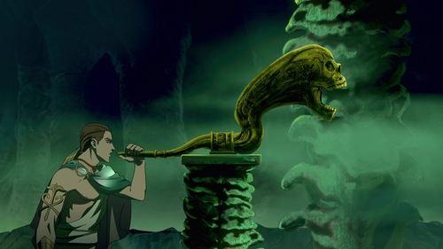 undefined Season 1 Episode 4 - A Monster Is Born