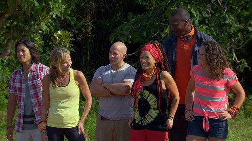 Survivor Season 28 Episode 1 - Hot Girl with a Grudge