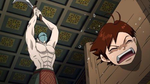 Kingdom Season 1 Episode 8 - Each One's Dream