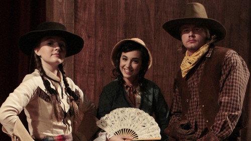 Last Man Standing Season 2 Episode 14 - Buffalo Bill Day