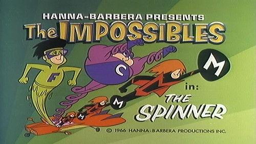 Frankenstein, Jr. and The Impossibles Season 1 Episode 3 - The Spinner