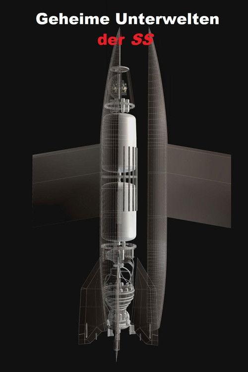 Geheime Unterwelten der SS poster