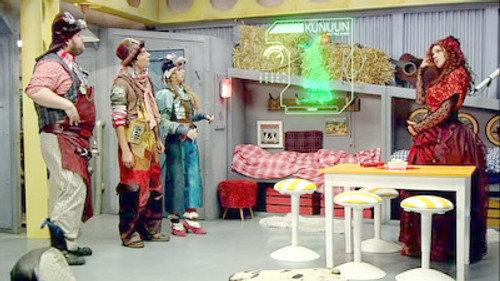 Zingaburia Season 1 Episode 3 - Episode 3