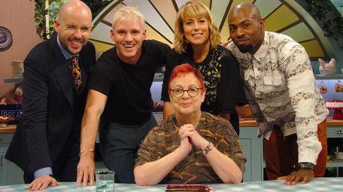 The Great British Bake Off: An Extra Slice Season 3 Episode 8 - Episode 8