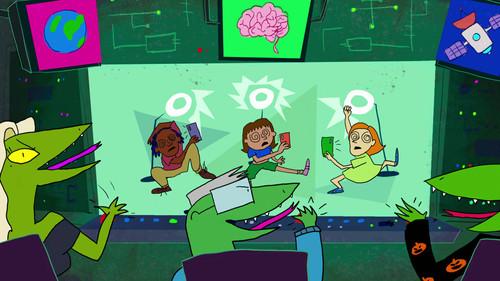 What's Next? The Future with Bill Gates Season 1 Episode 2 - Truth or Consequences?