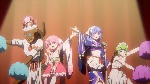 undefined Season 1 Episode 4 - Fluttering Wings Return