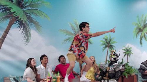 Power Rangers Season 27 Episode 18 - The Silva Switch