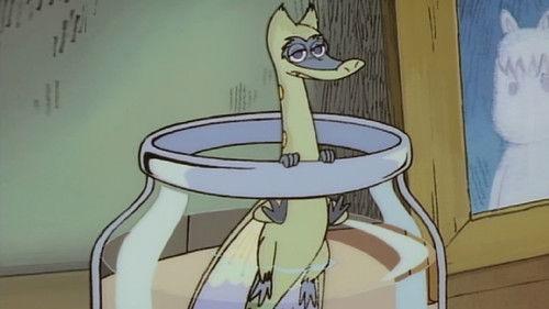 Moomin Season 1 Episode 13 - The Last Dragon on Earth