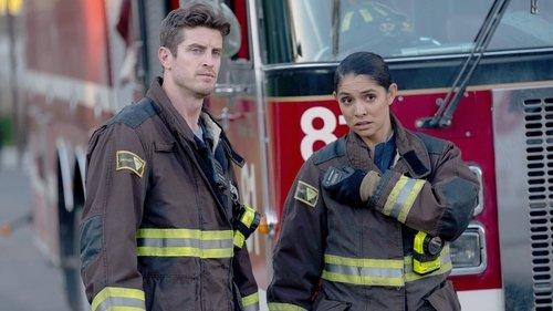 Chicago Fire Season 13 Episode 8 - Quicksand
