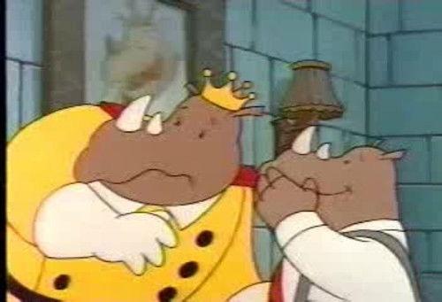 Babar Season 3 Episode 5 - My Dinner With Rataxes