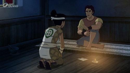 The Mysterious Cities of Gold Season 3 Episode 6 - The Return Of Zares