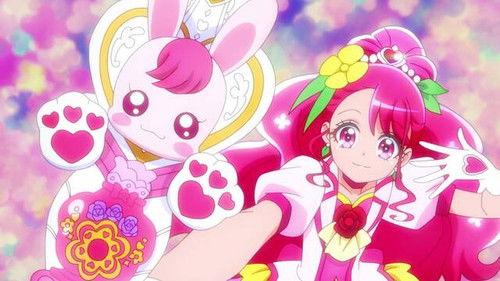 Healin' Good Precure Season 1 Episode 1 - Holding Hands Tightly! We're Pretty Cure ♥ Cure Grace