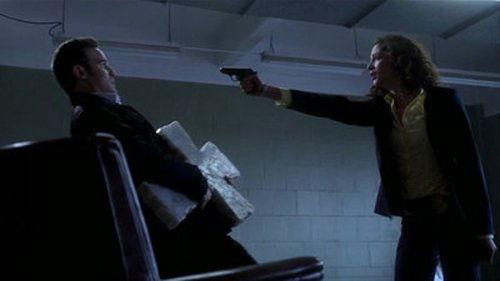 Warehouse 13 Season 1 Episode 9 - Regrets