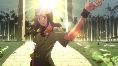 Monogatari Season 4 Episode 10 - SHINOBU Mail (4)