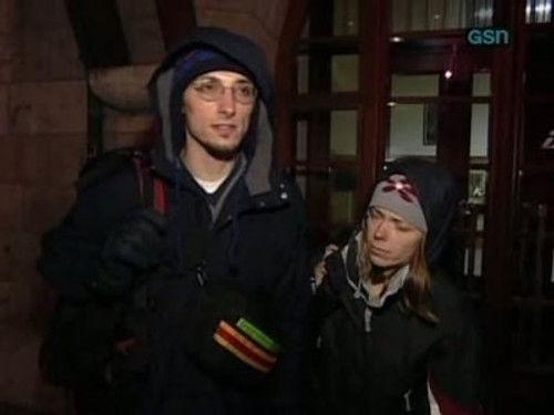 The Amazing Race Season 4 Episode 2 - It Doesn't Say Anything About First Come, First Served. And We're Bigger.