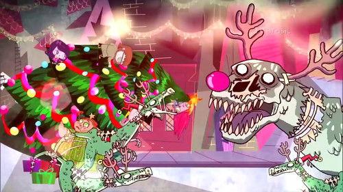 Haunted Tales for Wicked Kids Season 1 Episode 9 - How Pepe Ruined the Christmas