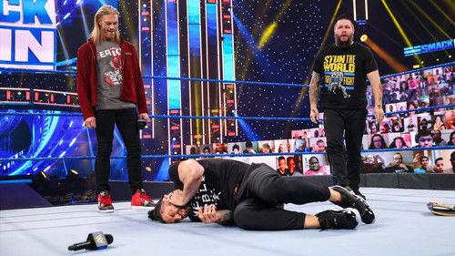 WWE SmackDown Season 23 Episode 6 - February 5, 2021